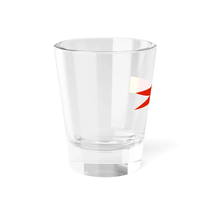 Military Flag of Goguryeo Ssangyeongchong (Korea) Shot Glass 1.5oz - Go Mug Yourself