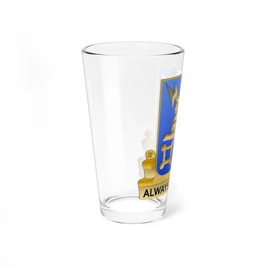 Military Intelligence Corps (U.S. Army) Pint Glass 16oz - Go Mug Yourself