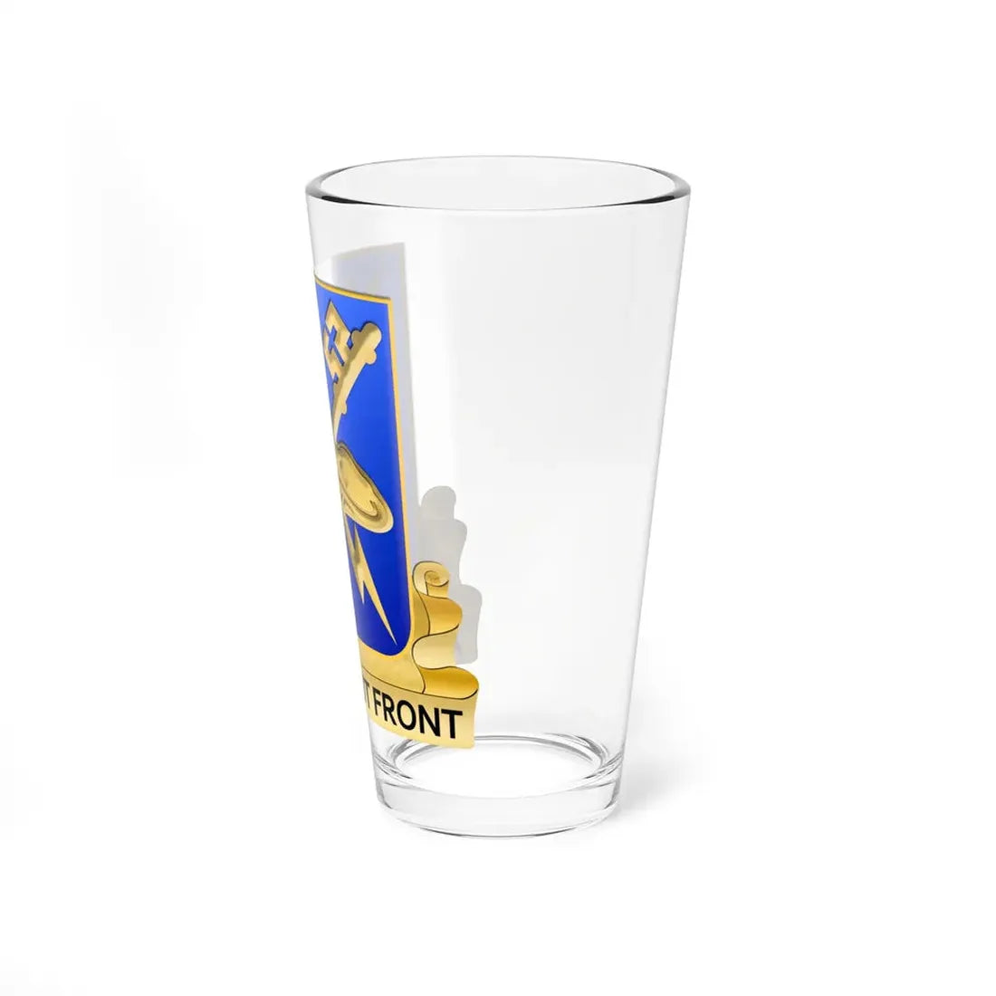 Military Intelligence Corps (U.S. Army) Pint Glass 16oz - Go Mug Yourself