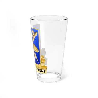 Military Intelligence Corps (U.S. Army) Pint Glass 16oz - Go Mug Yourself