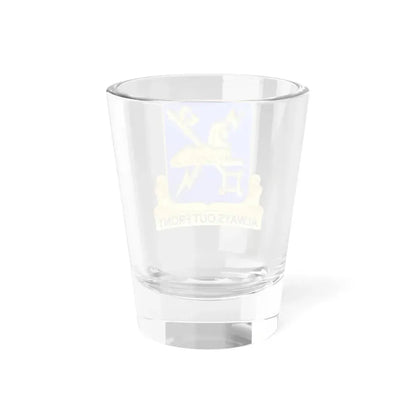 Military Intelligence Corps (U.S. Army) Shot Glass 1.5oz - Go Mug Yourself