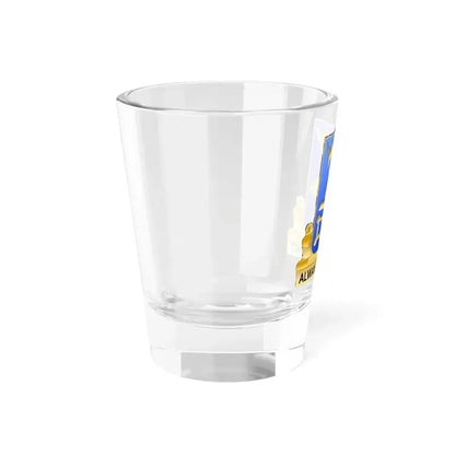 Military Intelligence Corps (U.S. Army) Shot Glass 1.5oz - Go Mug Yourself
