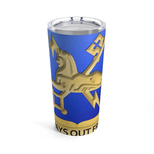Military Intelligence Corps (U.S. Army) Tumbler 20oz 20oz - Go Mug Yourself