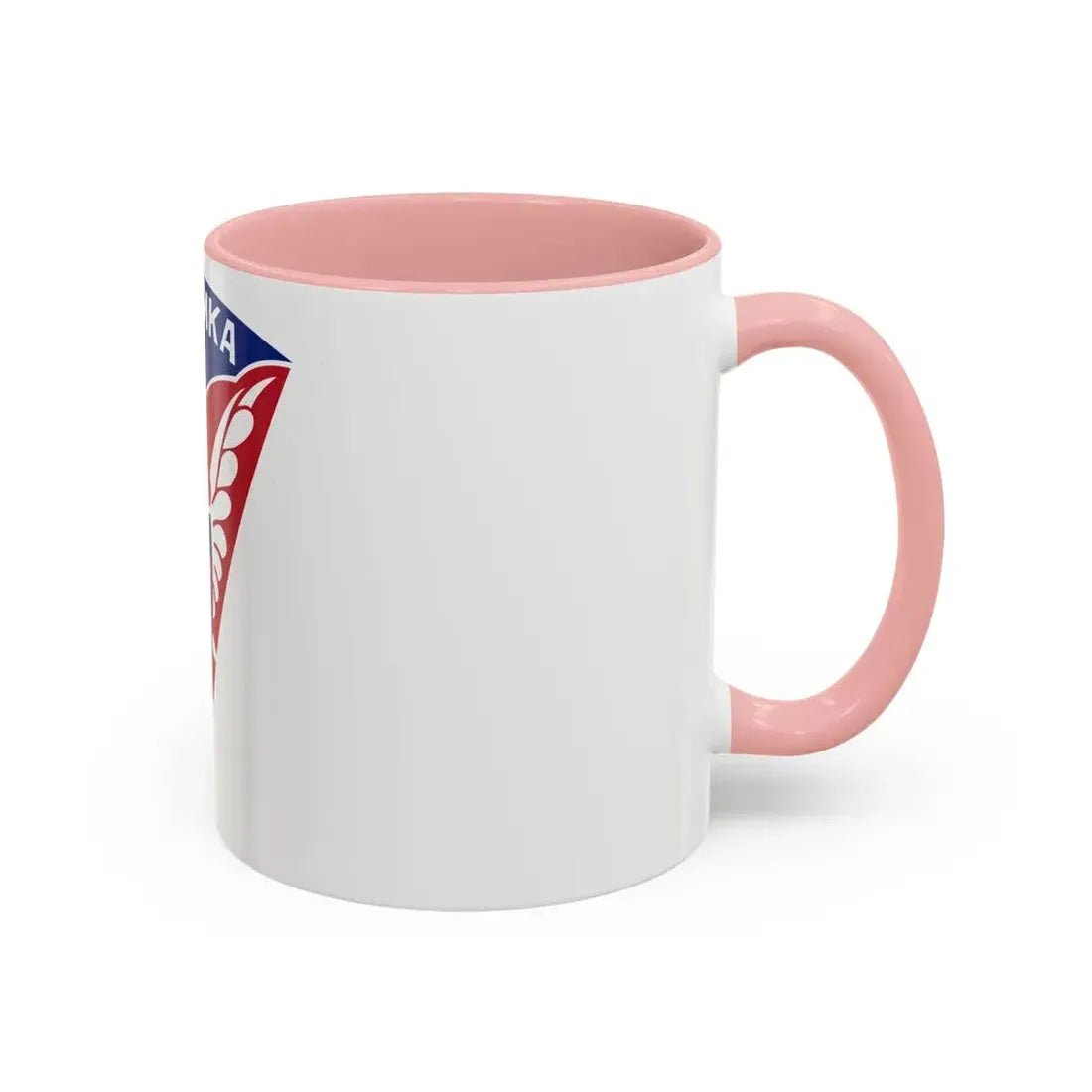 Military Mission to Moscow USSR (U.S. Army) Accent Coffee Mug - Go Mug Yourself
