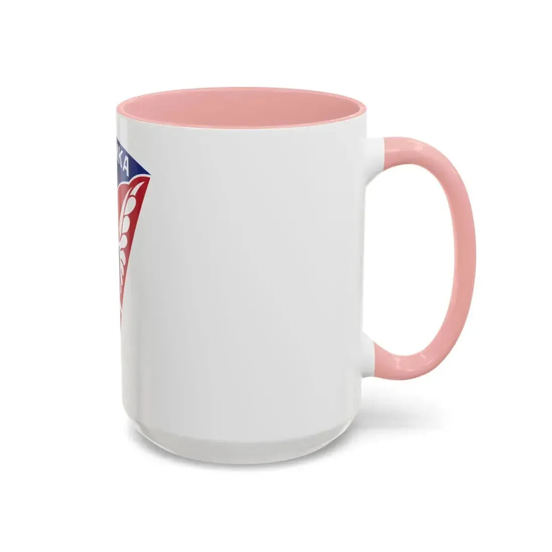 Military Mission to Moscow USSR (U.S. Army) Accent Coffee Mug - Go Mug Yourself