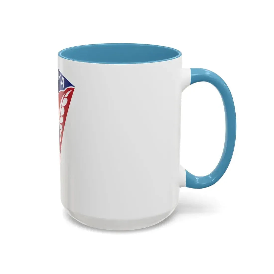 Military Mission to Moscow USSR (U.S. Army) Accent Coffee Mug - Go Mug Yourself