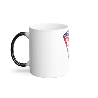 Military Mission to Moscow USSR (U.S. Army) Color Changing Mug - Go Mug Yourself