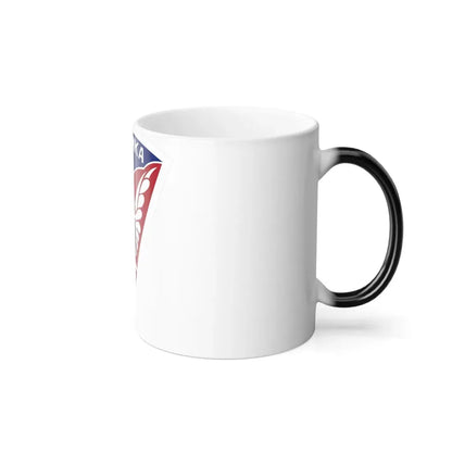 Military Mission to Moscow USSR (U.S. Army) Color Changing Mug - Go Mug Yourself