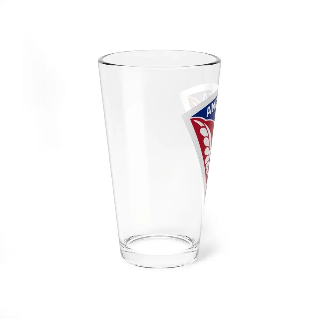 Military Mission to Moscow USSR (U.S. Army) Pint Glass 16oz - Go Mug Yourself