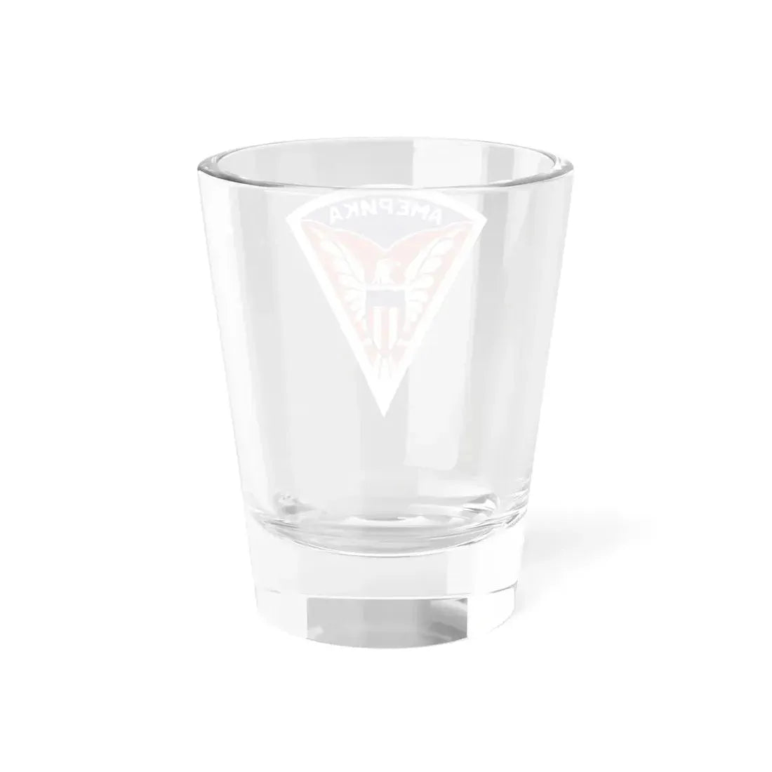 Military Mission to Moscow USSR (U.S. Army) Shot Glass 1.5oz - Go Mug Yourself