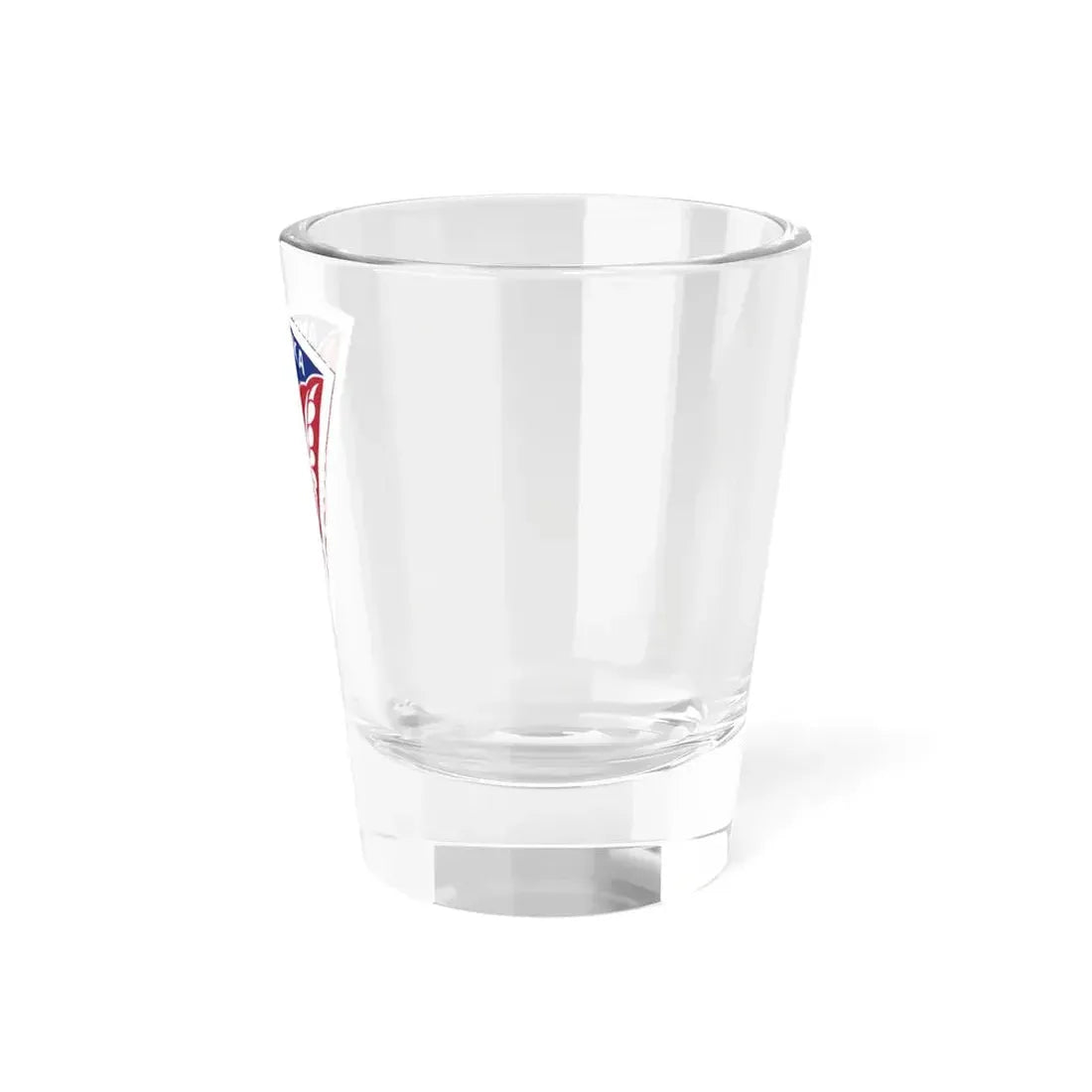 Military Mission to Moscow USSR (U.S. Army) Shot Glass 1.5oz - Go Mug Yourself