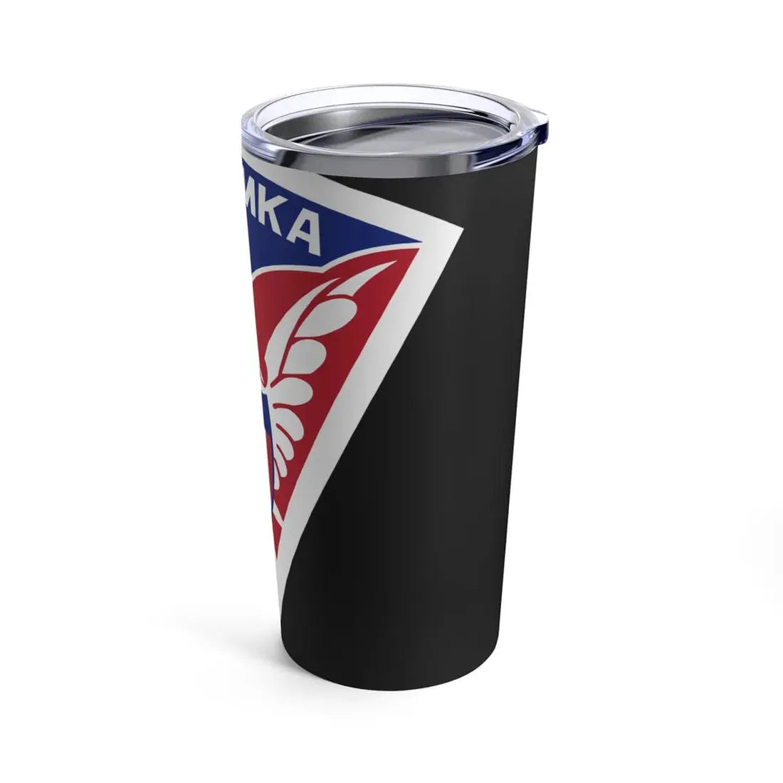 Military Mission to Moscow USSR (U.S. Army) Tumbler 20oz - Go Mug Yourself