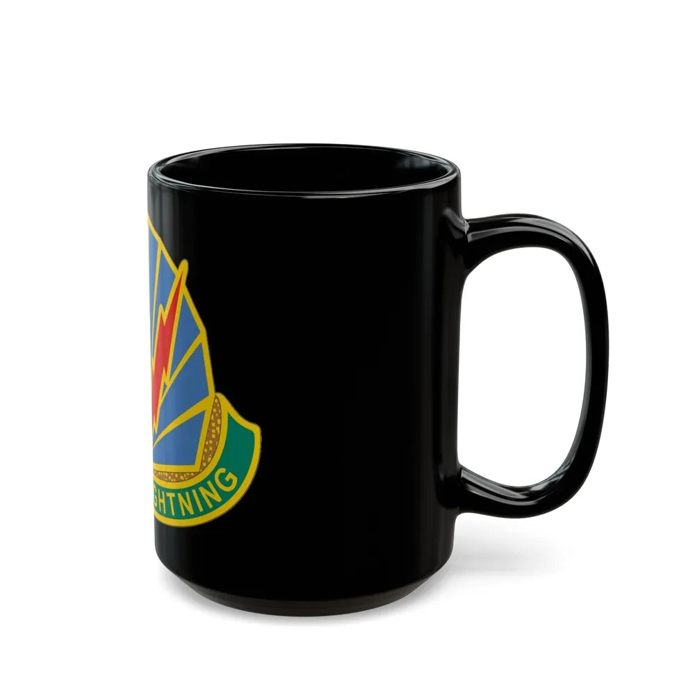 Military Police Brigade Hawaii 2 (U.S. Army) Black Coffee Mug-Go Mug Yourself