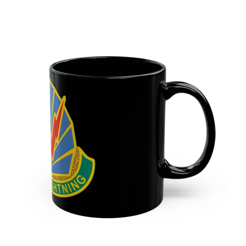 Military Police Brigade Hawaii 2 (U.S. Army) Black Coffee Mug-Go Mug Yourself