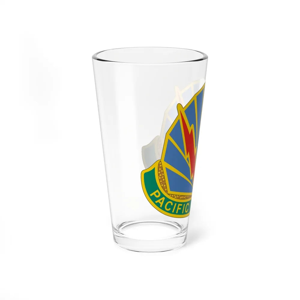 Military Police Brigade Hawaii 2 (U.S. Army) Pint Glass 16oz-Go Mug Yourself