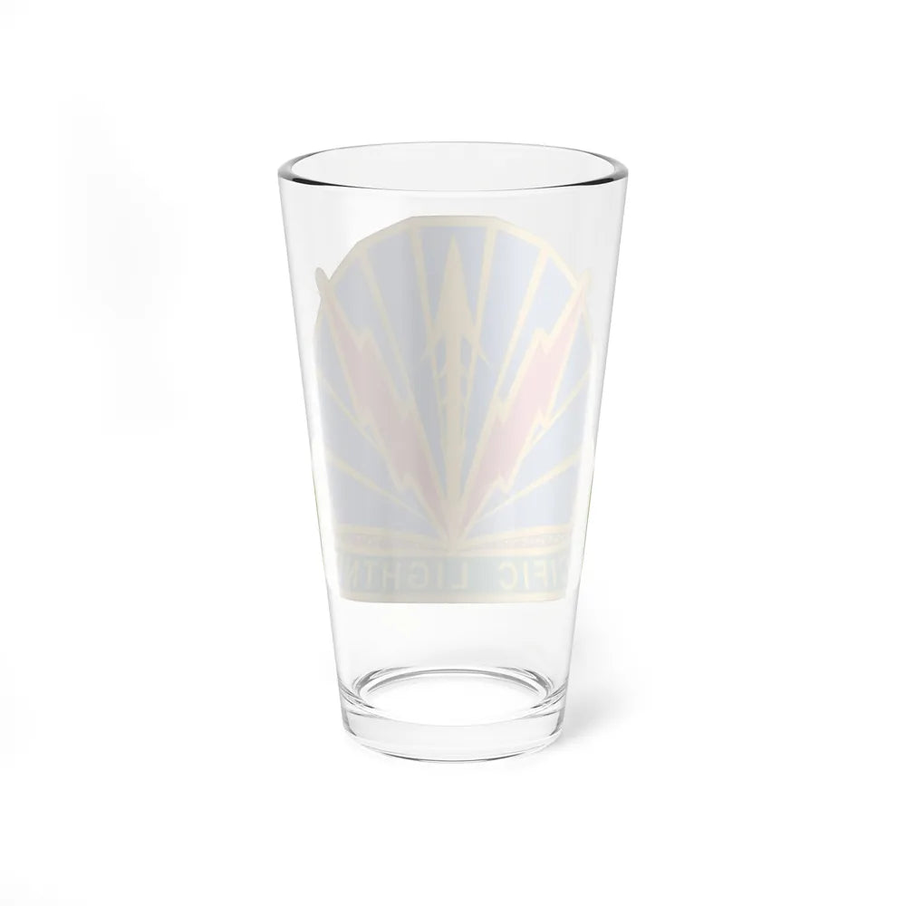 Military Police Brigade Hawaii 2 (U.S. Army) Pint Glass 16oz-Go Mug Yourself