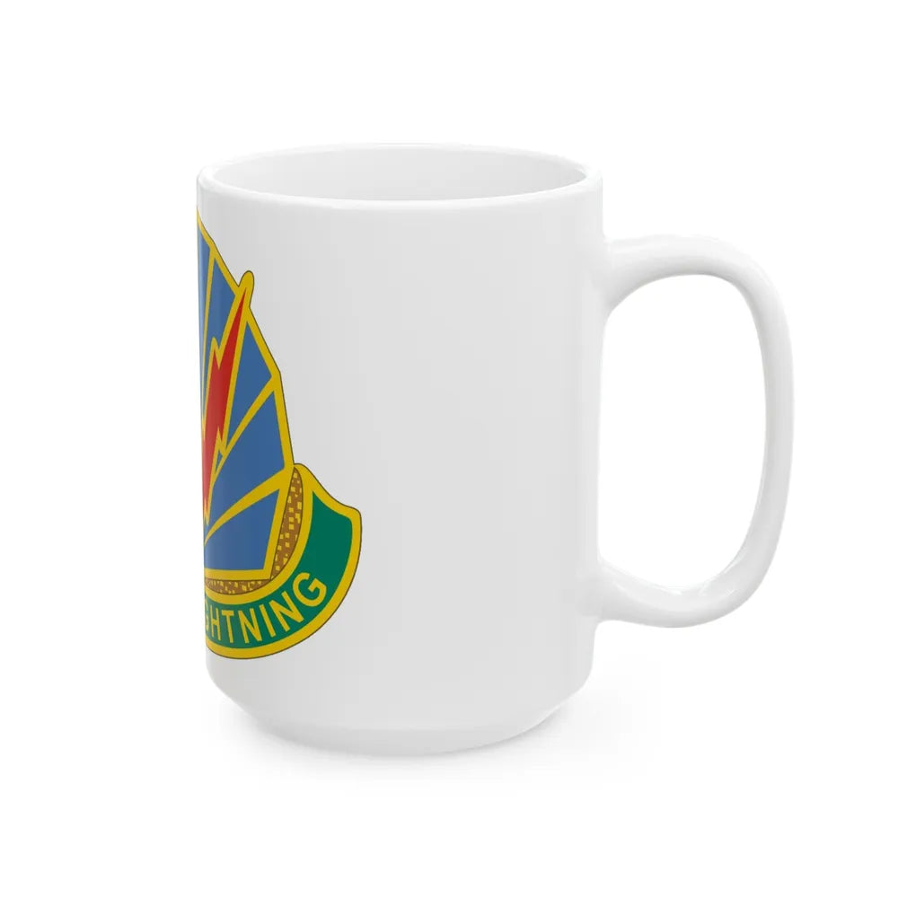 Military Police Brigade Hawaii 2 (U.S. Army) White Coffee Mug-Go Mug Yourself