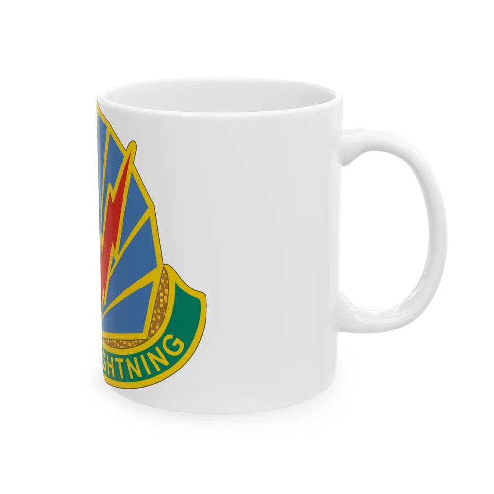 Military Police Brigade Hawaii 2 (U.S. Army) White Coffee Mug-Go Mug Yourself