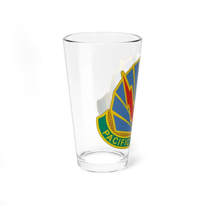 Military Police Brigade Hawaii 2 (U.S. Army) Pint Glass 16oz - Go Mug Yourself