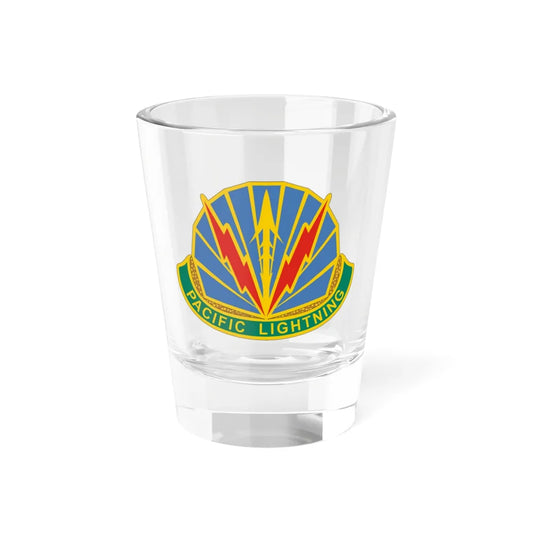 Military Police Brigade Hawaii 2 (U.S. Army) Shot Glass 1.5oz 1.5oz - Go Mug Yourself