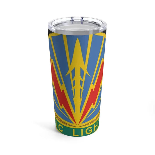 Military Police Brigade Hawaii 2 (U.S. Army) Tumbler 20oz 20oz - Go Mug Yourself