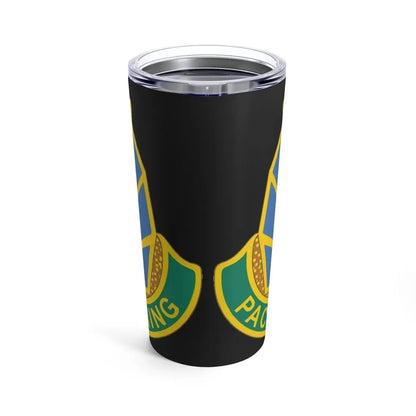 Military Police Brigade Hawaii 2 (U.S. Army) Tumbler 20oz - Go Mug Yourself