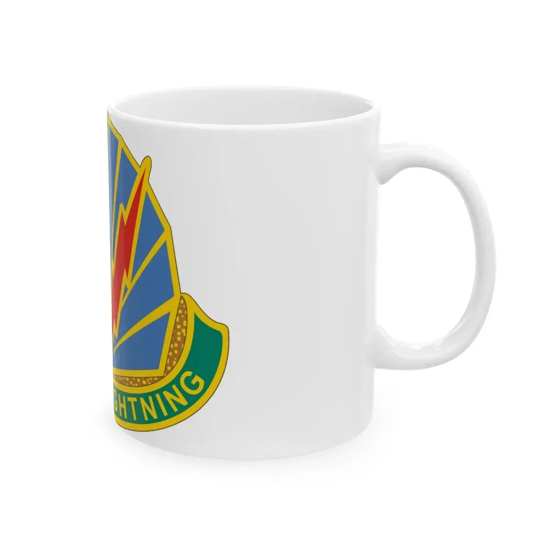Military Police Brigade Hawaii 2 (U.S. Army) White Coffee Mug - Go Mug Yourself