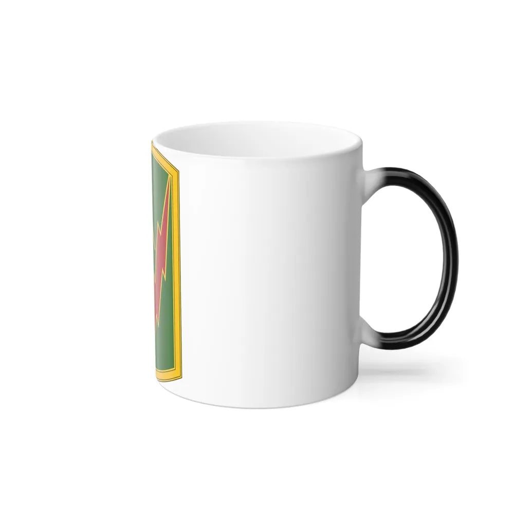 Military Police Brigade Hawaii 3 (U.S. Army) Color Changing Mug-Go Mug Yourself