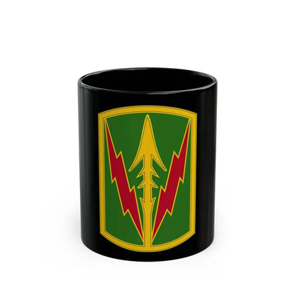 Military Police Brigade Hawaii 3 (U.S. Army) Black Coffee Mug 11oz - Go Mug Yourself