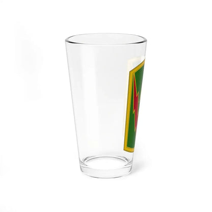 Military Police Brigade Hawaii 3 (U.S. Army) Pint Glass 16oz - Go Mug Yourself