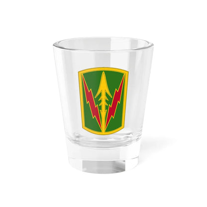 Military Police Brigade Hawaii 3 (U.S. Army) Shot Glass 1.5oz 1.5oz - Go Mug Yourself