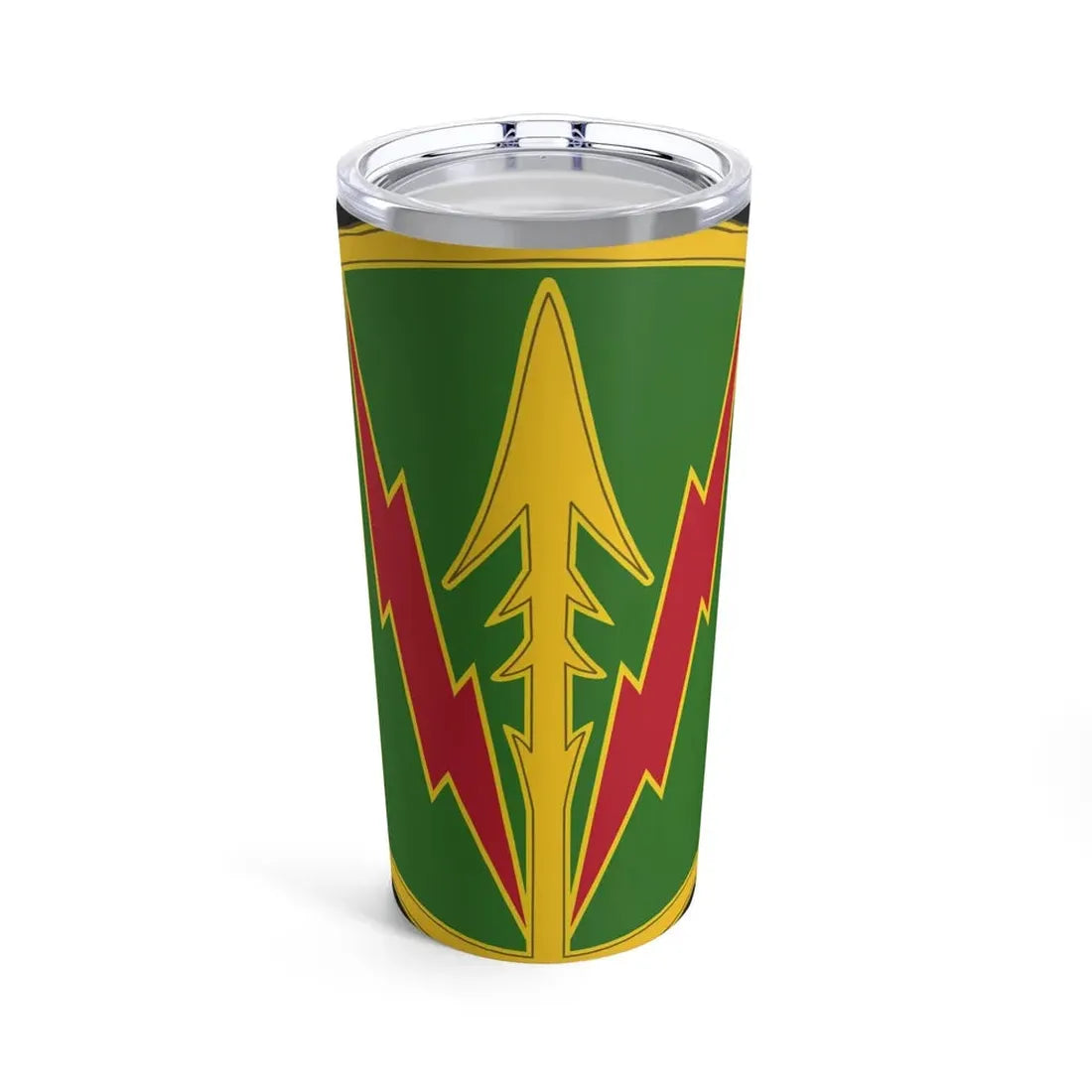 Military Police Brigade Hawaii 3 (U.S. Army) Tumbler 20oz 20oz - Go Mug Yourself