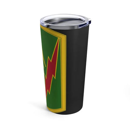 Military Police Brigade Hawaii 3 (U.S. Army) Tumbler 20oz - Go Mug Yourself