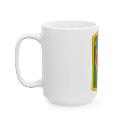 Military Police Brigade Hawaii 3 (U.S. Army) White Coffee Mug - Go Mug Yourself