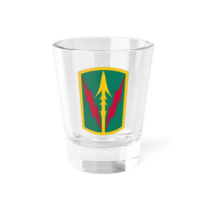 Military Police Brigade Hawaii (U.S. Army) Shot Glass 1.5oz 1.5oz - Go Mug Yourself