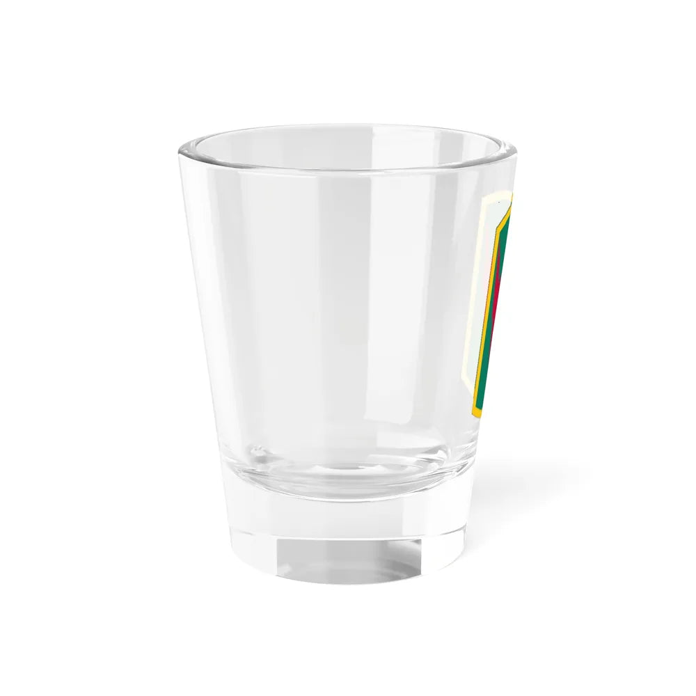 Military Police Brigade Hawaii (U.S. Army) Shot Glass 1.5oz - Go Mug Yourself