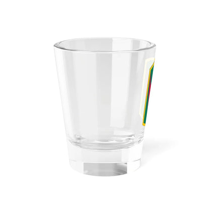 Military Police Brigade Hawaii (U.S. Army) Shot Glass 1.5oz - Go Mug Yourself