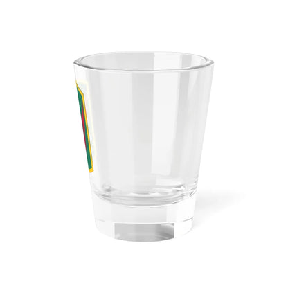 Military Police Brigade Hawaii (U.S. Army) Shot Glass 1.5oz - Go Mug Yourself