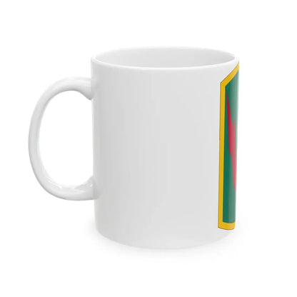 Military Police Brigade Hawaii (U.S. Army) White Coffee Mug - Go Mug Yourself