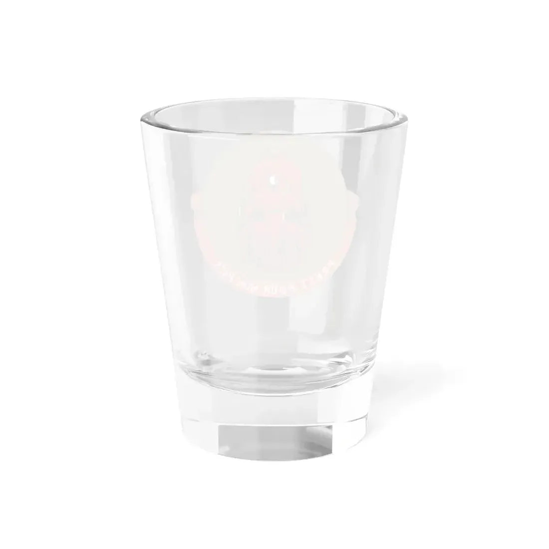 Military Railway Service (U.S. Army) Shot Glass 1.5oz - Go Mug Yourself