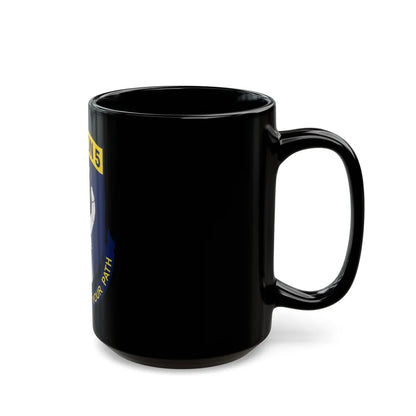 Mine Countermeasures Squadron Five (U.S. Navy) Black Coffee Mug-Go Mug Yourself