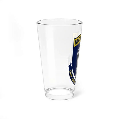 Mine Countermeasures Squadron Five (U.S. Navy) Pint Glass 16oz - Go Mug Yourself
