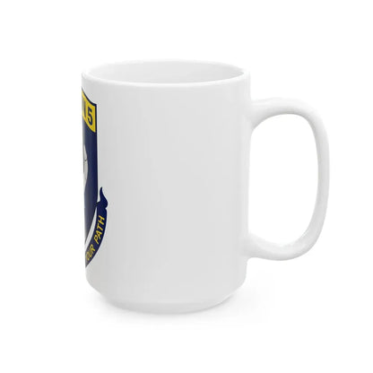 Mine Countermeasures Squadron Five (U.S. Navy) White Coffee Mug - Go Mug Yourself
