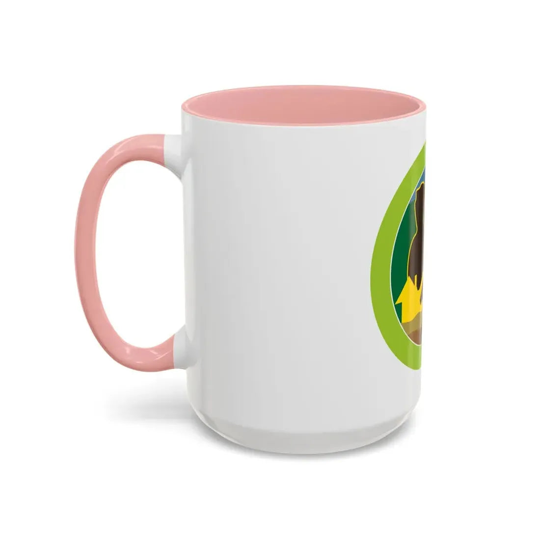 Mining in Society (Boy Scout Merit Badge) Accent Coffee Mug - Go Mug Yourself