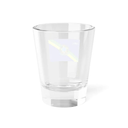 Ministerial flag Brazil Ministry of Education (Brazil) Shot Glass 1.5oz - Go Mug Yourself