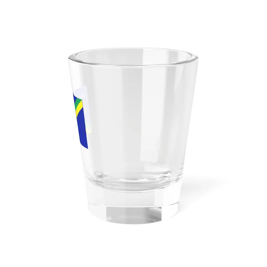Ministerial flag Brazil Ministry of Education (Brazil) Shot Glass 1.5oz - Go Mug Yourself