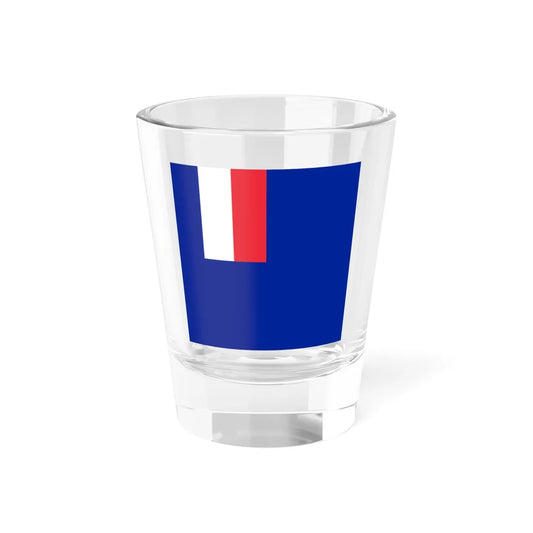 Ministre-DOMTOM 1976-2020 (France) Shot Glass 1.5oz 1.5oz - Go Mug Yourself