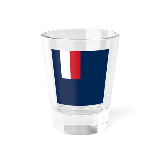 Ministre-DOMTOM (France) Shot Glass 1.5oz 1.5oz - Go Mug Yourself