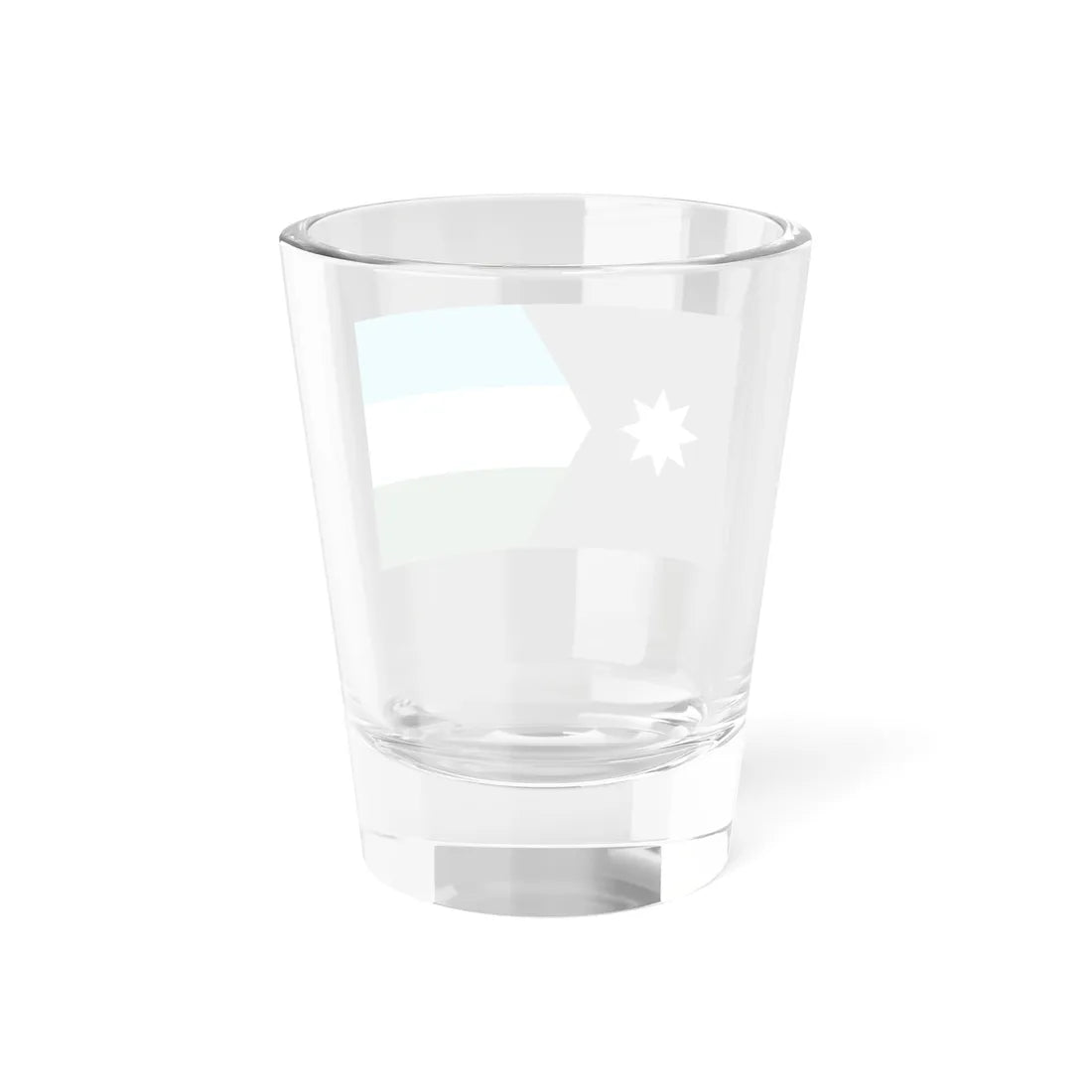Minnesota flag submission F1953 - B2 (United States) Shot Glass 1.5oz - Go Mug Yourself