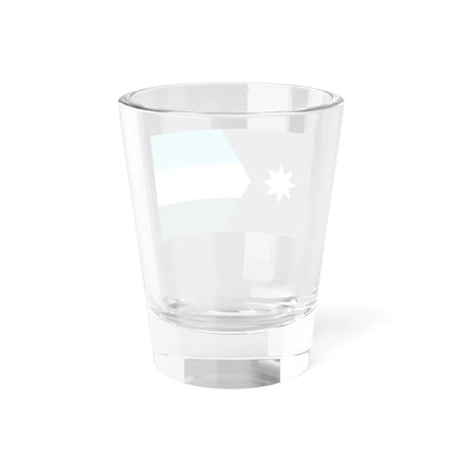 Minnesota flag submission F1953 - B2 (United States) Shot Glass 1.5oz - Go Mug Yourself